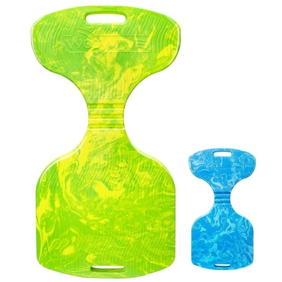 2022 WOOWAVE Silla de agua Flotantes para piscina Natación Verde 8KGS Peso del paquete espuma EVA