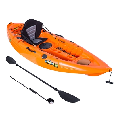 Explora las aguas con nuestra película de burbujas de kayak para adultos y bolsa de plástico incluida