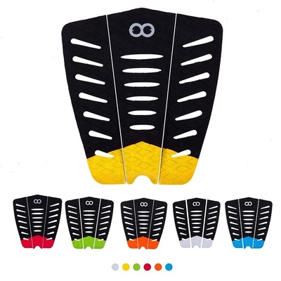 Mejora tu rendimiento de surf con WOOWAVE Custom Surf Pad Grip Traction Pad