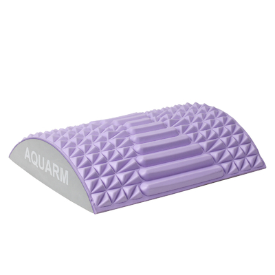 300g de moda Woowave Lumbar Back Cracker Board Eva Neck Back Stretcher para aliviar el dolor de espalda baja