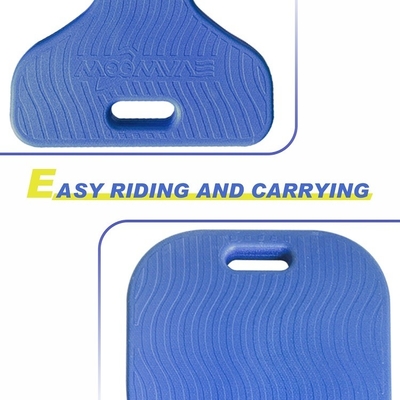 Peso del paquete 8.8KGS Silla de agua de espuma WOOWAVE XPE Ideal para nadar en lagos y ríos