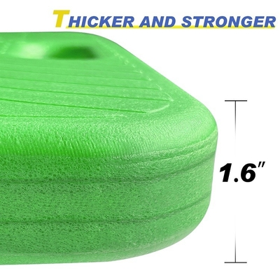 Silla de agua ligera para el fitness acuático y flotador de piscina 80cm XPE Peso del paquete