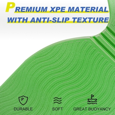 Silla de agua ligera para el fitness acuático y flotador de piscina 80cm XPE Peso del paquete