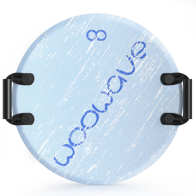 Mejora tus actividades de invierno con nuestro trineo de nieve longitud 53cm peso 130-150lbs
