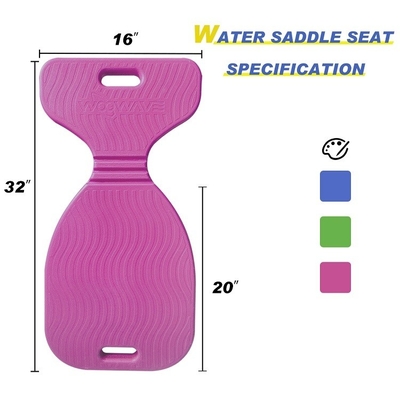 Silla de agua XPE 8.8KGS Peso de paquete Ideal para entrenamientos de acondicionamiento físico en el agua en la piscina