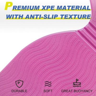 Silla de agua XPE 8.8KGS Peso de paquete Ideal para entrenamientos de acondicionamiento físico en el agua en la piscina