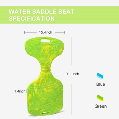 2022 WOOWAVE Silla de agua Flotantes para piscina Natación Verde 8KGS Peso del paquete espuma EVA