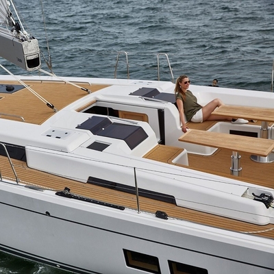 Moderno diseño estilo piso de barco personalizado ultraligero EVA de espuma de la hoja de esterilla no resbaladiza