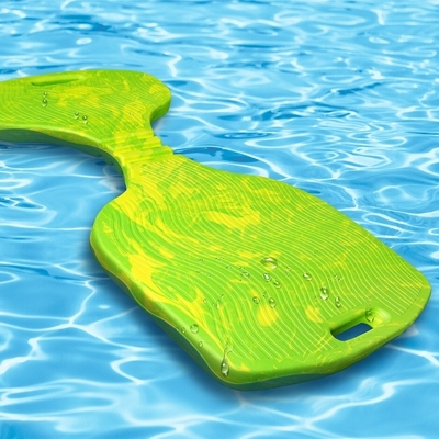 2022 WOOWAVE Silla de agua Flotantes para piscina Natación Verde 8KGS Peso del paquete espuma EVA