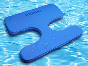 Sillones de montura de espuma EVA para piscina nadar flotante 2023 WOOWAVE Sillón de agua flotante verde