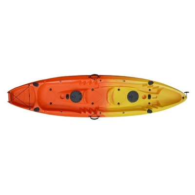 2 personas sentado en plástico solo de pesca kayak kayak De Pesca 3,1m-4m longitud NO hinchable