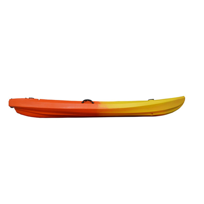 2 personas sentado en plástico solo de pesca kayak kayak De Pesca 3,1m-4m longitud NO hinchable