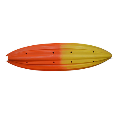 2 personas sentado en plástico solo de pesca kayak kayak De Pesca 3,1m-4m longitud NO hinchable