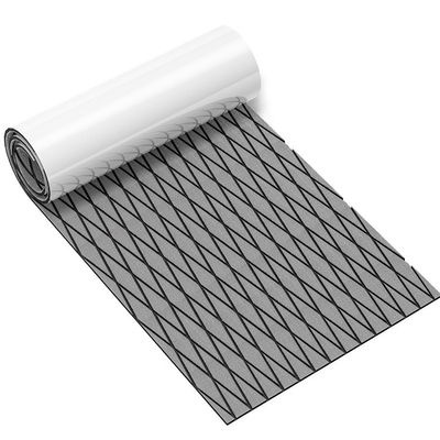 Hojas de espuma EVA de teca falsa resistentes a los rayos UV para cubiertas de embarcaciones de grado marino de espesor inferior a 10 mm