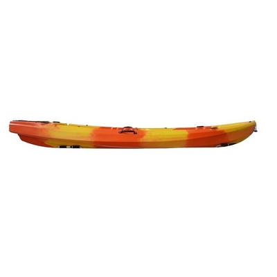 Material del casco de LLDPE Kayak para 2 personas en camuflaje o colores personalizados cantidad limitada