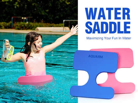 WOOWAVE Logotipo personalizado asiento de piscina silla flotante elección superior para el entrenamiento acuático y natación