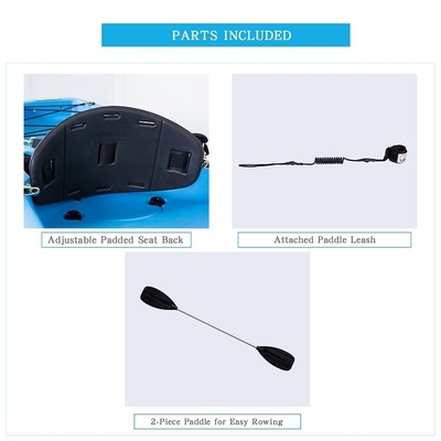 Kayak Pesca Canoa Kayak Canoa Barco Pesca Entretenimiento Ocio con características estándar