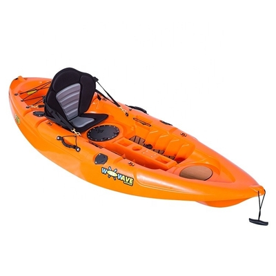 WOOWAVE Canoa Kayak Vibrante colores y correa incluidos en las características estándar