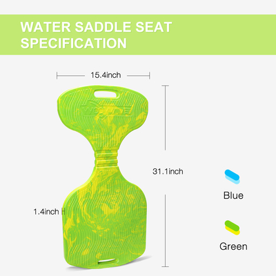 0.3KG sillas de piscina para asiento adulto Woowave diseño flotante EVA espuma sillas de agua