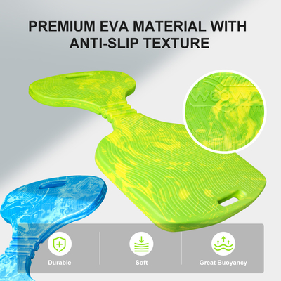 0.3KG sillas de piscina para asiento adulto Woowave diseño flotante EVA espuma sillas de agua