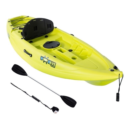 2.1-3m de longitud Kayak moldeado por rotación Fabricado por WOOWAVE LLDPE/HDPE Material