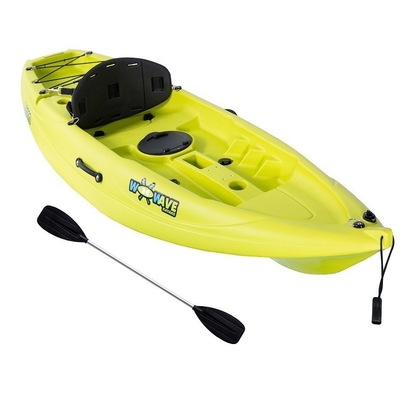 2.1-3m de longitud Kayak moldeado por rotación Fabricado por WOOWAVE LLDPE/HDPE Material