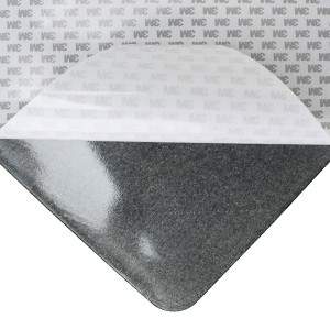 WOOWAVE EVA Flooring Boat Pad de estación impermeable para superficie con ranuras de pincel personalizado