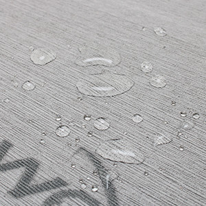 WOOWAVE EVA Flooring Boat Pad de estación impermeable para superficie con ranuras de pincel personalizado
