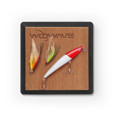 Occasion Lakes Rivers EVA Pad de gancho de pesca con diseño antideslizante de grado marino
