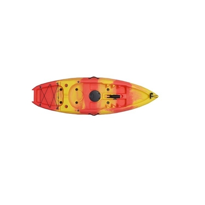 220*66*25cm Caiaque de entretenimiento de pesca con colores personalizados y modelo más vendido