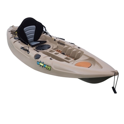 1 persona WOOWAVE Canoa Kayak Vela para remo Max 1 capacidad de carga 130 kg/287 lbs