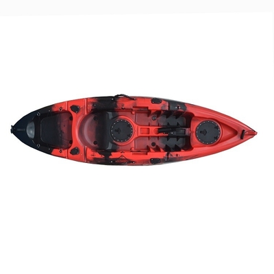 Material LLDPE WOOWAVE Kayak de pesca para la pesca