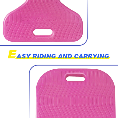 Lleve sus actividades acuáticas al siguiente nivel con Woowave EVA Float Seat 32*16*1.6