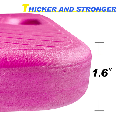 Lleve sus actividades acuáticas al siguiente nivel con Woowave EVA Float Seat 32*16*1.6