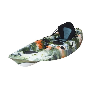 270*78*40cm WOOWAVE Canoa de pesca Kayak con accesorios Conjunto Combo 4