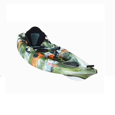 270*78*40cm WOOWAVE Canoa de pesca Kayak con accesorios Conjunto Combo 4
