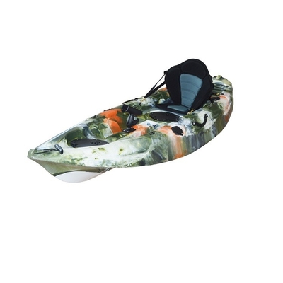 270*78*40cm WOOWAVE Canoa de pesca Kayak con accesorios Conjunto Combo 4
