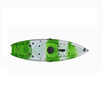 Vender Sentarse en la parte superior del kayak de pesca con diseño personalizado longitud m 2,1 3m material del casco LLDPE