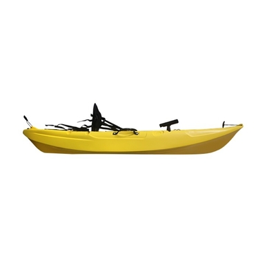 Maximice su experiencia en el mar con un kayak de pesca de carreras de una pieza de 270*78*40 cm