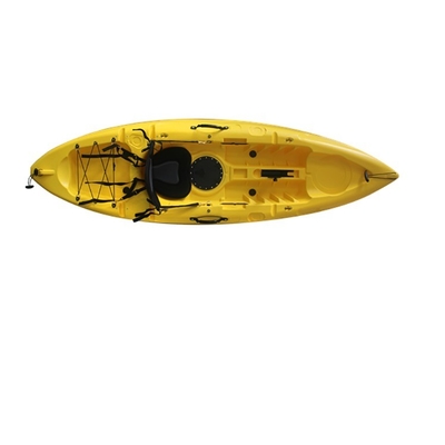 Maximice su experiencia en el mar con un kayak de pesca de carreras de una pieza de 270*78*40 cm