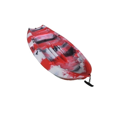 Kayak con timón y correa para 1 persona