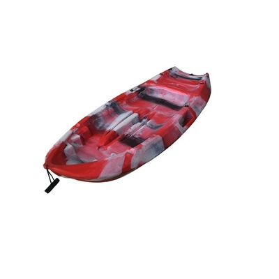 Kayak con timón y correa para 1 persona