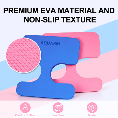 WOOWAVE Silla infantil de espuma silla flotante y tumbona su compañero de agua para ambos brazos