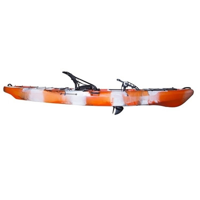 Pedal de pies para la pesca 42kg/93lbs 396*84*40cm