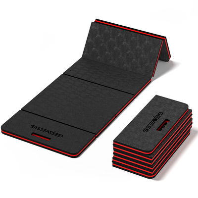 120 * 40cm Woowave Pad de espuma impermeable por modo de inflado para actividades al aire libre Adultos