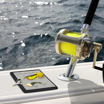 El piso de barco EVA es la combinación perfecta de comodidad y funcionalidad