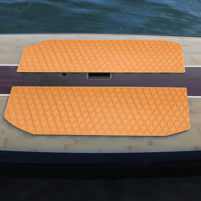 Hoja de esterilla de espuma EVA de grado marino La solución definitiva para el piso de los barcos y la almohadilla de kayak