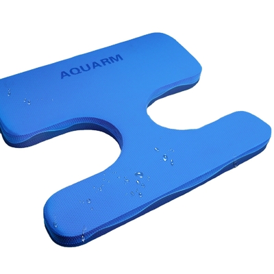 Esquí acuático Tipo de deporte XPE Float asiento de silla de agua para niños 23.24 x 16.94 x 1.6 pulgadas