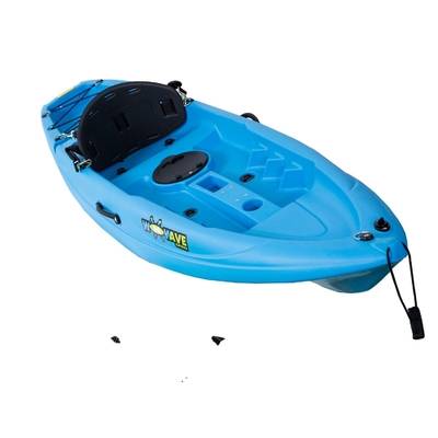 Competición Niños Kayak Canoa/Kayak WOOWAVE Inflatable NO con las características estándar de la correa