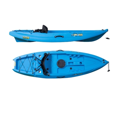 Competición Niños Kayak Canoa/Kayak WOOWAVE Inflatable NO con las características estándar de la correa